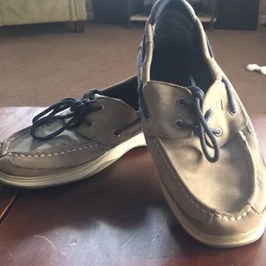 Sperry Lanyard boys 6.5